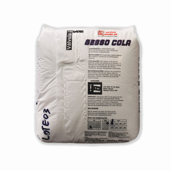 Gesso Cola 5KG