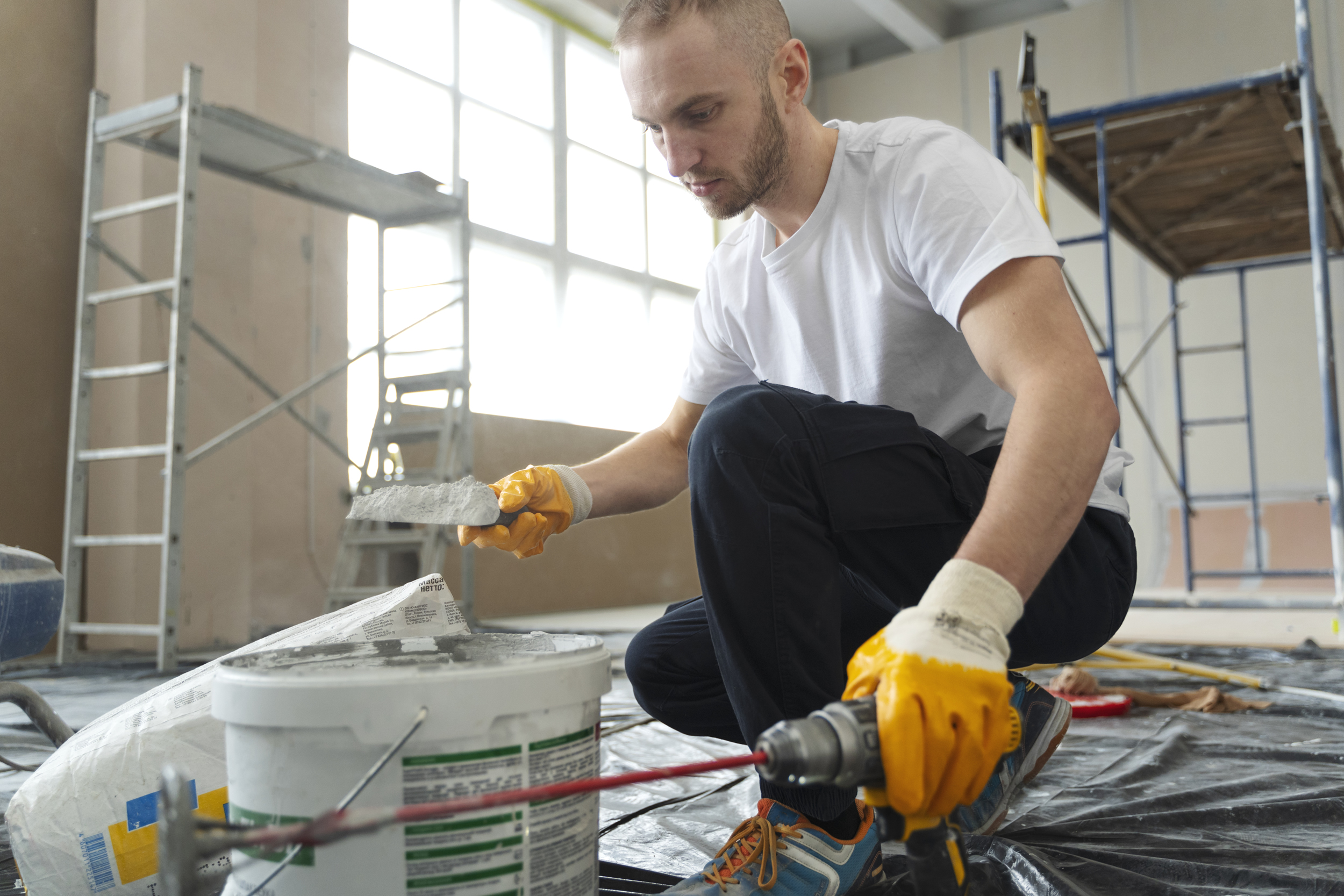 Aprenda como instalar placas de gesso e deixe seu projeto de decoração